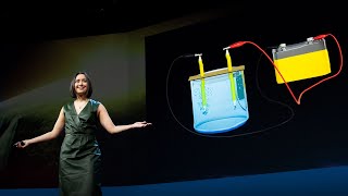 How Green Hydrogen Could End The Fossil Fuel Era  Vaitea Cowan  TED [upl. by Forsyth]