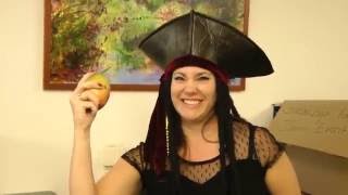 Mango Languages  Talk Like A Pirate [upl. by Gnouhc]