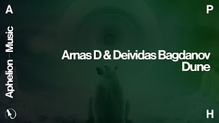 Arnas D amp Deividas Bagdanov  Dune Extended Mix [upl. by Kehoe]