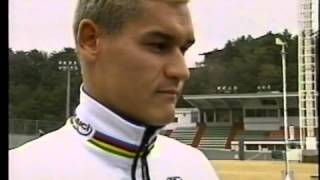 2000 TRAINING AND EXAMINATION at Japan Keirin School p2° [upl. by Xylon]