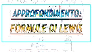 Carica formale e risonanza approfondimenti sulle strutture di Lewis [upl. by Pavlish]