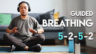 CC  Unleash The Power Of Heart Coherence Breathing In 9 Minutes For Total Serenity breathing [upl. by Cthrine]