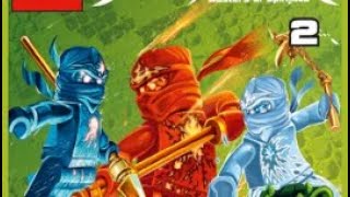 Ninjago Folge 18 Hörspiel deutsch [upl. by Hanahs]