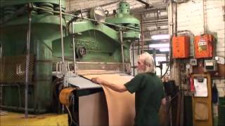 Tour of Hermann Oak® Tannery [upl. by Eirret]