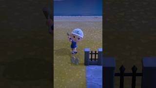 🔮TUTO faire un MINI STAND VOYANCE dans ANIMAL CROSSING sans motifs perso ✨ [upl. by Ahsyt]