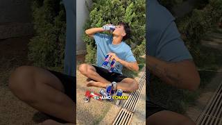 SOU VICIADO EM RED BULL [upl. by Arahd]