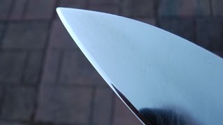 Masahiro Knife Sharpening [upl. by Ofelia]