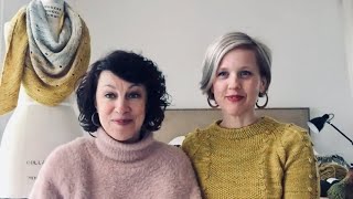 Cady Jax Knits Podcast 12 [upl. by Rimahs]