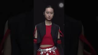 China graduate Fashion Week Kunming University designer model [upl. by Anonyw]