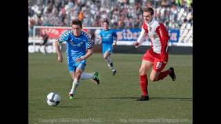 Fotbal Otelul Galati  Dinamo Bucuresti  23   21032010 [upl. by Ylluz190]