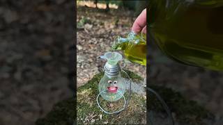 Simple and very usefulcamping survival bushcraft outdoors skill [upl. by Philcox]