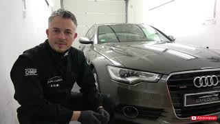 2 Audi A6 Avant Sline Professional Detailing Aufbereitung I Langzeitversiegelung [upl. by Arak]