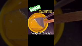 2 minute Vegan Nacho Cheese Dip Made From Nutritional Yeast [upl. by Taro846]