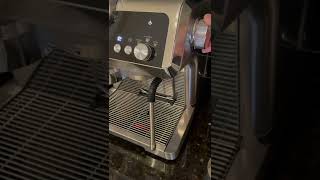 Delonghi coffee machine steam not working [upl. by Devaney348]