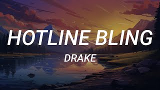 Drake  Hotline Bling [upl. by Romie]