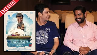 Darbaan Movie  Sharib Hashmi Exclusive Interview By RJ Divya Solgama [upl. by Mellette]