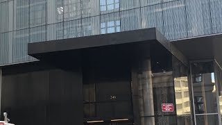 Raspberry Pi timelapse cam adafruit  late night remodeling Trump SoHo trumpsoho raspberrypi [upl. by Ellenahs]