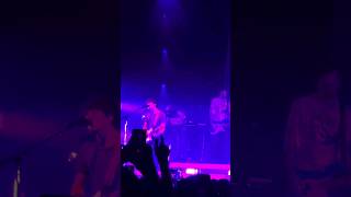 Wallows  Dont You Think Its Strange LIVE Clip  Albuquerque New Mexico August 13 2024 [upl. by Roshelle]