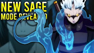 Mitsukis NEW Sage Mode REVEALED [upl. by Marlow223]