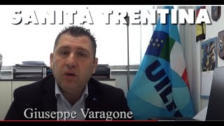 Intervista Varagone Uil  Fpl Trentino [upl. by Neerehs]