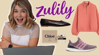 Shop With Me on Zulily  MAJOR Deals on My Favorite Brands [upl. by Carothers182]