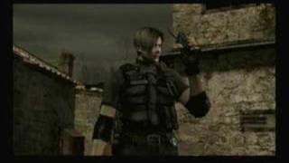 Resident Evil 4 Walkthrough  Part 2 Village Fight [upl. by Cl]