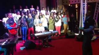 Zimpraise Rehearsal for Live DVD [upl. by Hollyanne965]