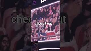 YG Family including Daesung Dancing at 2NE1s concert [upl. by Llevel]