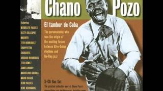 Luciano Chano Pozo  Nagüe Rumba afro [upl. by Atig432]