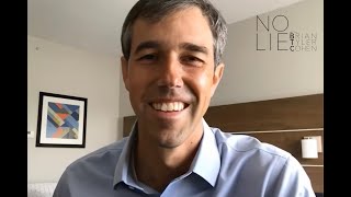 Beto ORourke on whether hell run for Texas governor in 2022 interview with Brian Tyler Cohen [upl. by Thornburg]