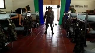 Sargentos instructores líderes ejército nacional [upl. by Halda]