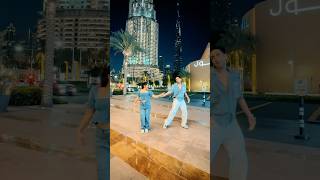 Birkin de bag  Cc de shoes 👟 apdhillon anamdarbar dance burjkhalifa dubai [upl. by Vastah]