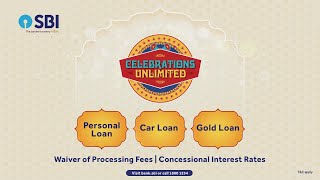 CelebrationsUnlimited ke saath paiye shaandaar offers on Car loans Personal loans aur Gold loans [upl. by Laro]