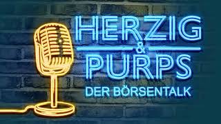 2 anteaPodcast quotHerzig amp Purps  der Börsentalkquot per 30112023 [upl. by Ahsekal]