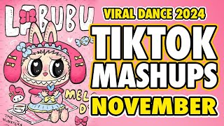 New Tiktok Mashup 2024 Philippines Party Music Viral Dance Trends November 20th [upl. by Orgel21]