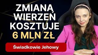 Ile kosztuje zmiana wierzeń u Świadków Jehowy 366 [upl. by Skantze]