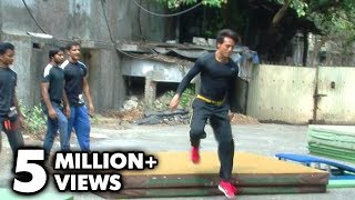 MensXP Fitness Tips By Tiger Shroff  How To Stay Fit Ft Tiger Shroff [upl. by Tonye914]