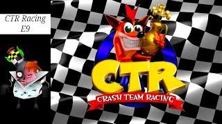 Why are you different Purple CTR  CTR Team Racing E9 [upl. by Hagen976]