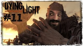 BABA AKÜ YOK  Dying Light 11Bölüm [upl. by Odnalro]