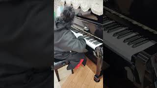 ピアノ リサイタル  piano recital  by 荒木伸行  荒木探偵  2024 1206 1827  北海道 釧路市 [upl. by Esorbma]