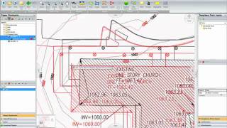 Planswift 9 Adding a Compare Overlay [upl. by Haidabej]