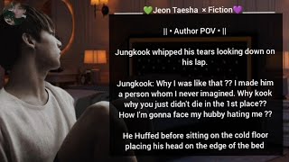 Episode112  You Broke Me First amp Killed me twice with the truth  NEW MINI SERIES  taekookff [upl. by Nod]