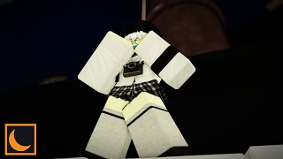 Kaede Akamatsus Execution but its on Roblox [upl. by Paterson]