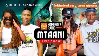 MTAANI MIX  MBOGI NAREE ZENDIAMBO MNAREE AND SELECTOR REID OMOSH [upl. by Urina]