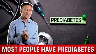 Having Prediabetes amp Not Knowing About It – Dr Berg [upl. by Darleen789]