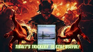 MTGA TIMELESS｜IZZET TIBALTS TRICKERY [upl. by Pontus]