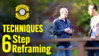 NLP Techniques 6 Step Reframing [upl. by Ellerol57]