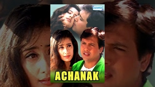 Achanak HD  Govinda  Manisha Koirala  Bollywood Hit Movie  With Eng Subtitles [upl. by Philippine]