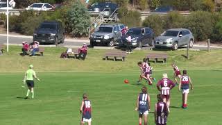 Junior Colts Round 2 Vs Nairne 2023 [upl. by Sirotek]