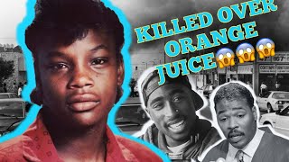 How 15YearOld Latasha Harlins And A Bottle Of Orange Juice Helped Spark The LA Riots [upl. by Gui]